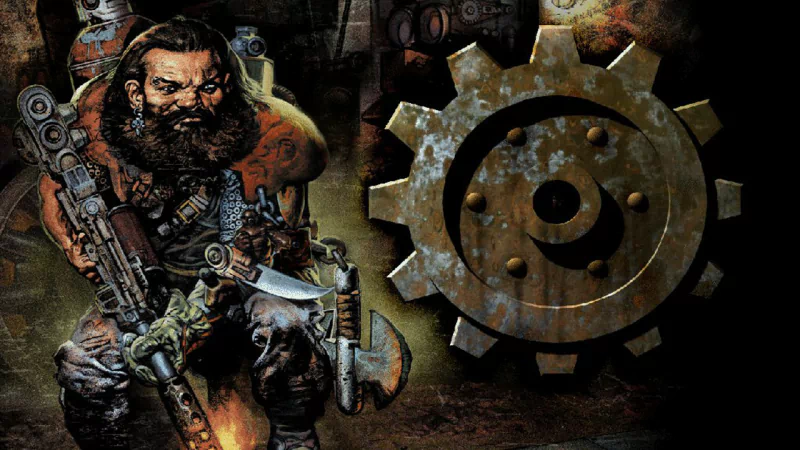 video game arcanum: of steamworks and magick obscura Image