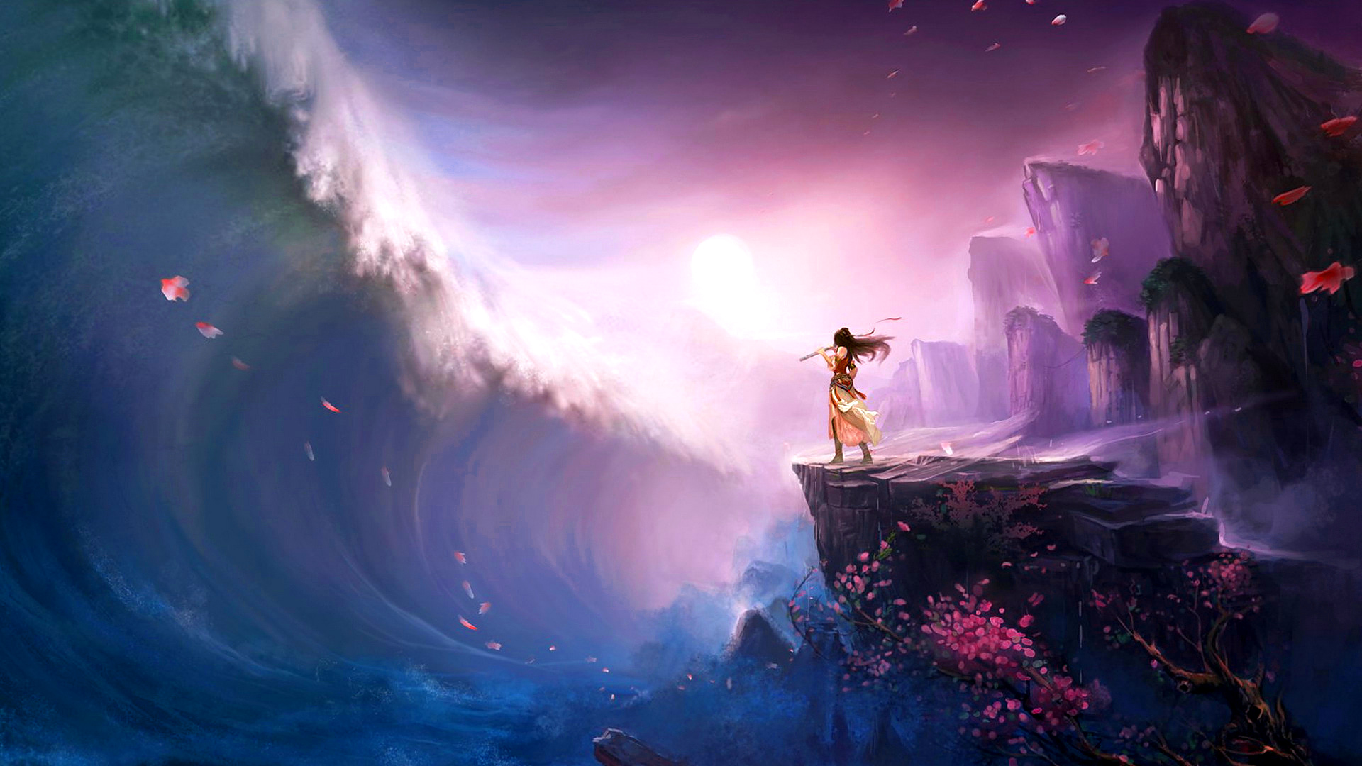 Wave of Sound