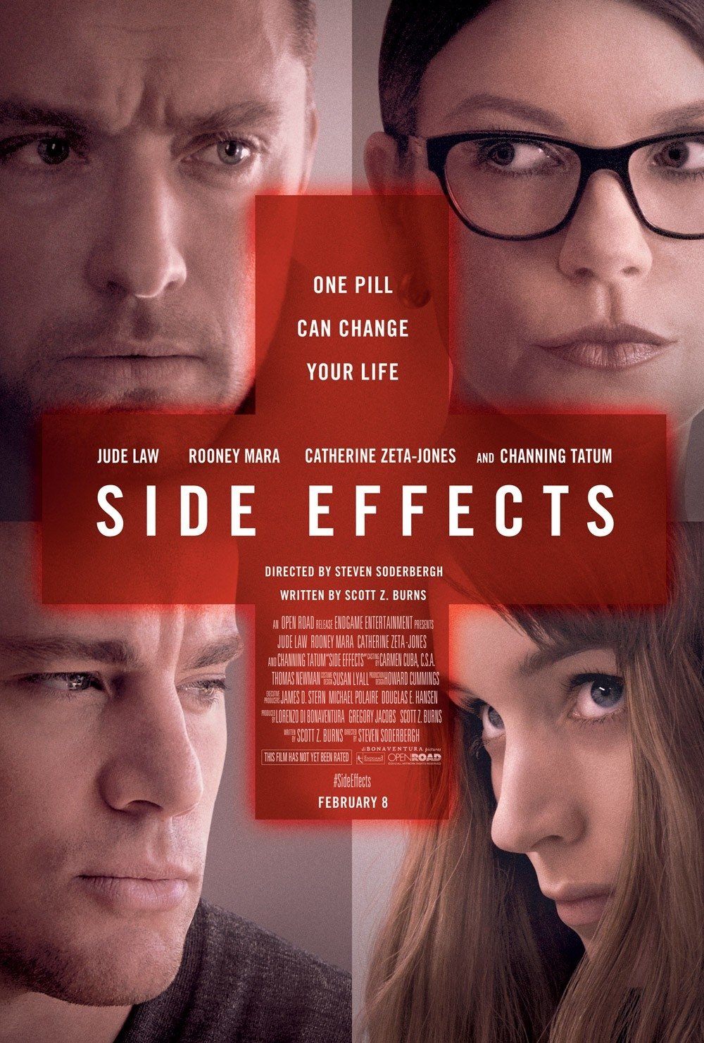 Download Movie Side Effects Art