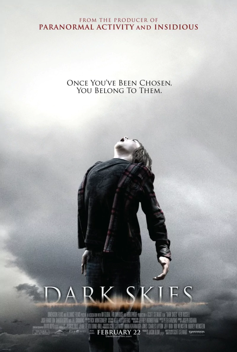 movie dark skies Image