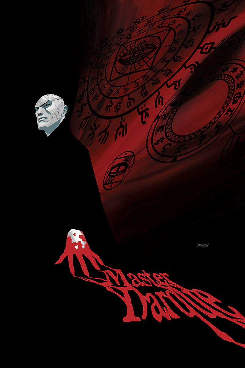 Comic Shadowman Image