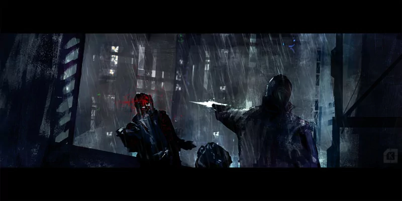  Weak Executioner by Kaïro