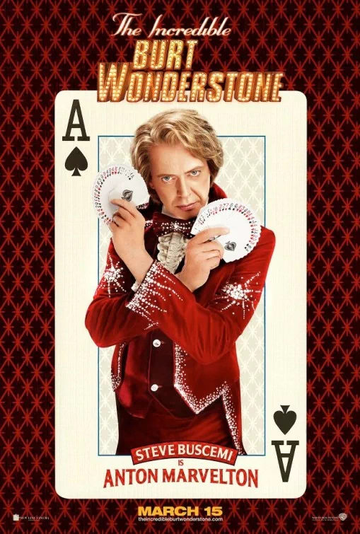 movie the incredible burt wonderstone Image