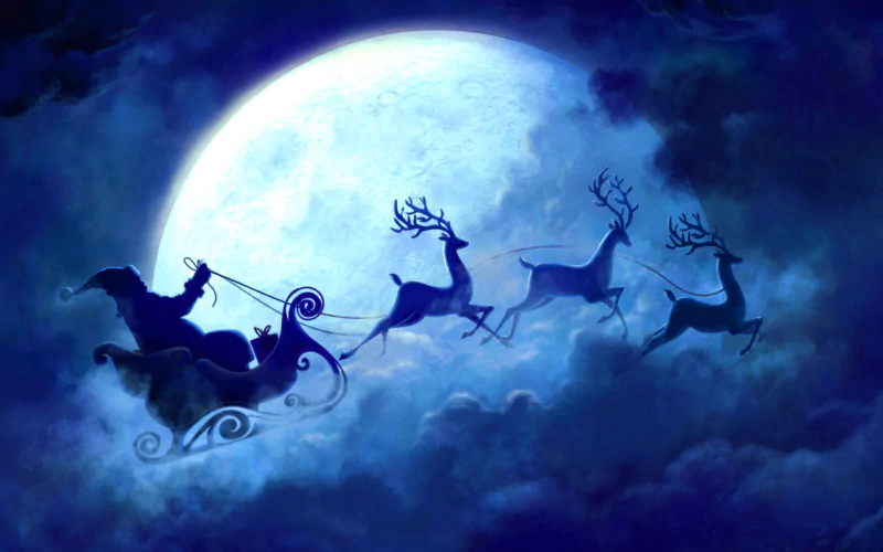  Santa