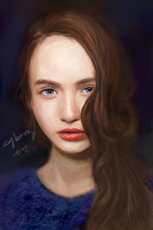 Download Woman Artistic Art