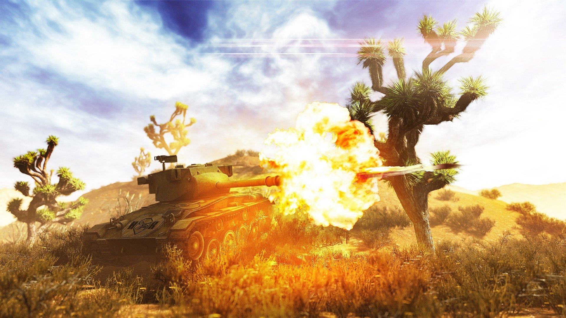 Download Video Game World Of Tanks Art