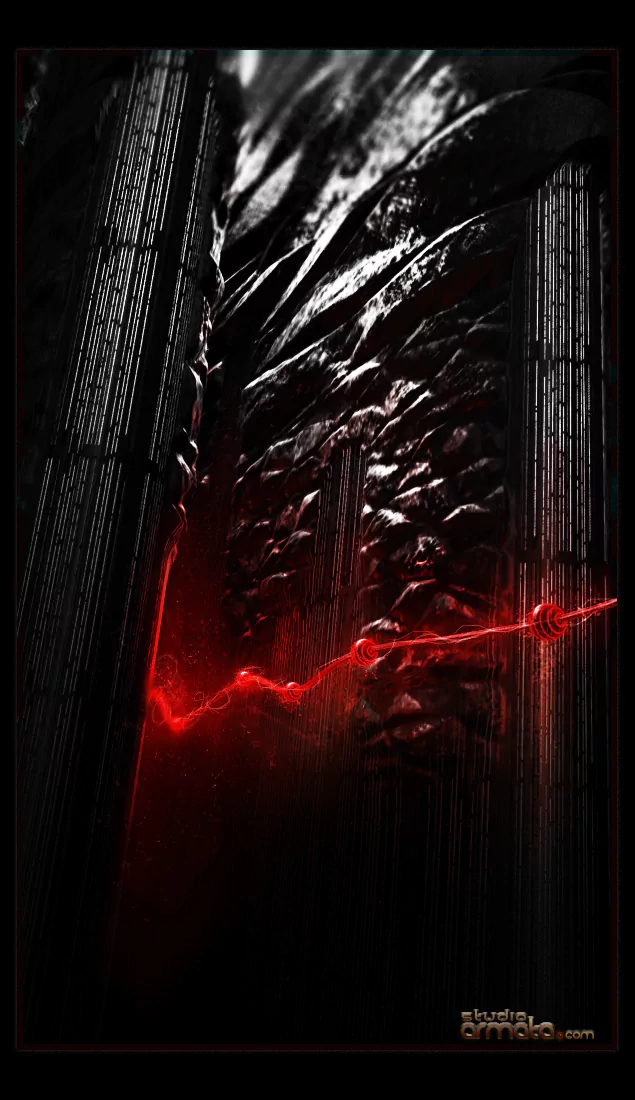  Welkin III by Psotek