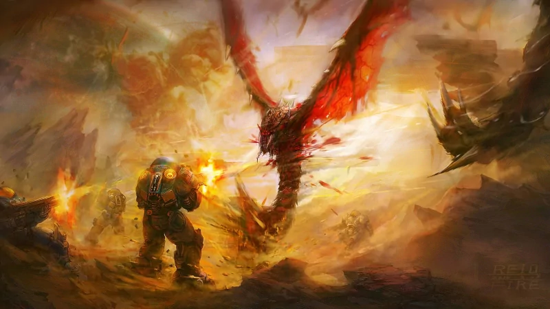 video game Starcraft II: Wings Of Liberty Image
