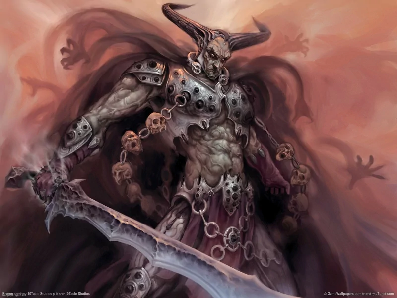 video game Elveon Image