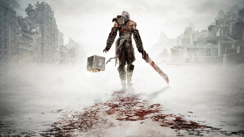 video game Nier Image