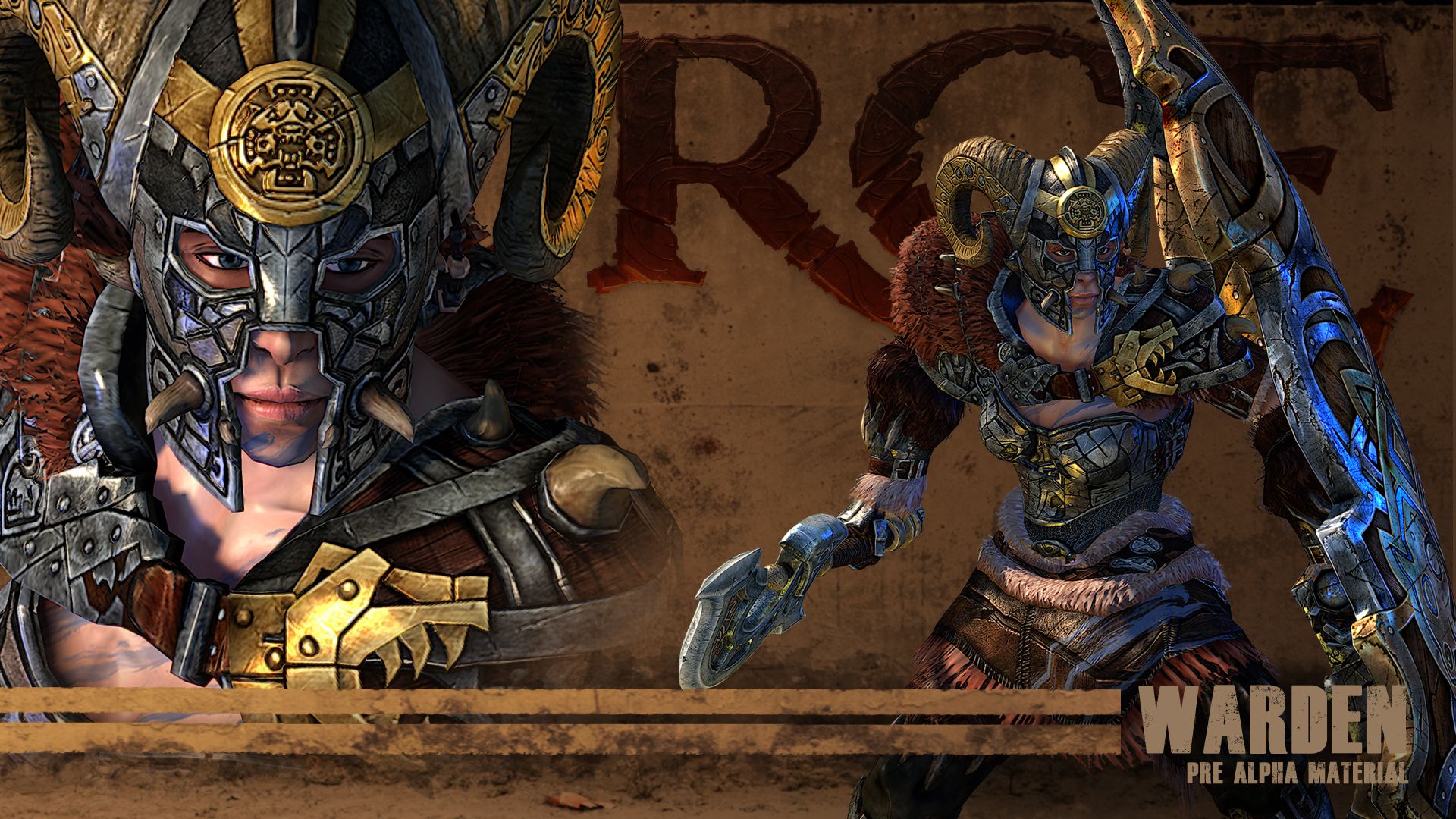 Warden