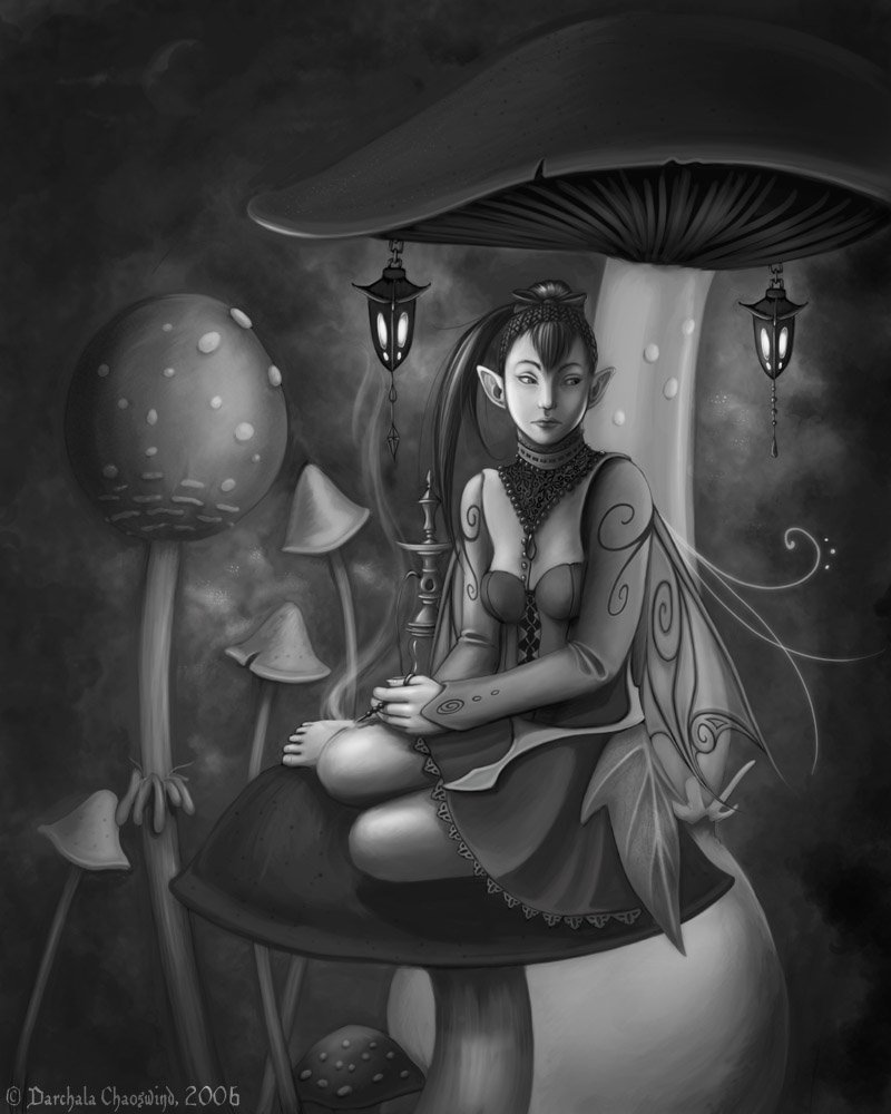 Download Fantasy Woman Art