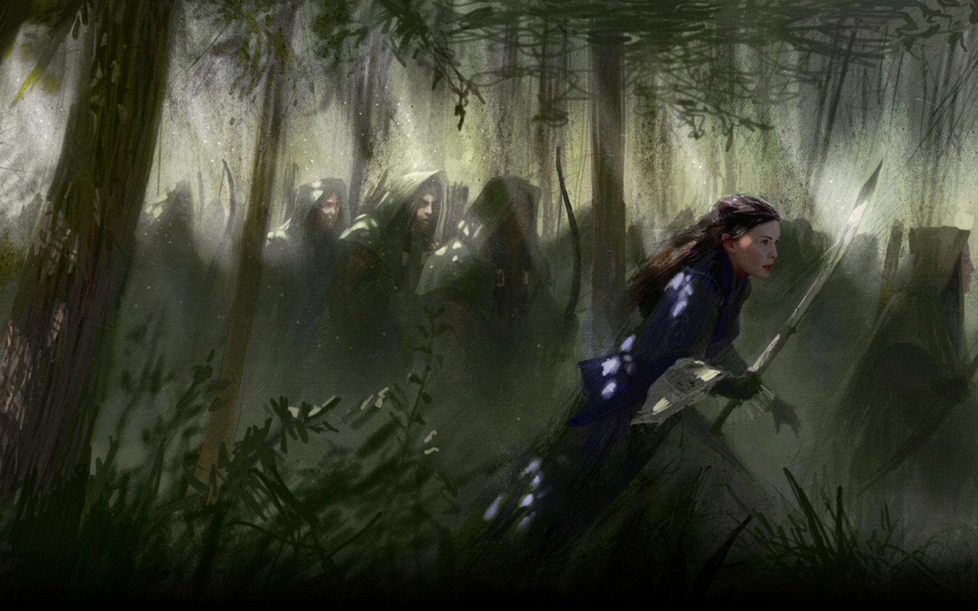 Download Arwen!!! Fantasy The Lord Of The Rings Art