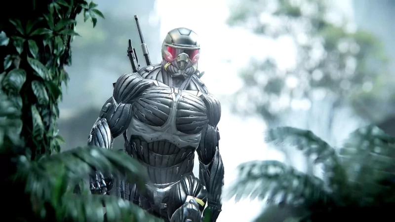 video game Crysis 3 Image