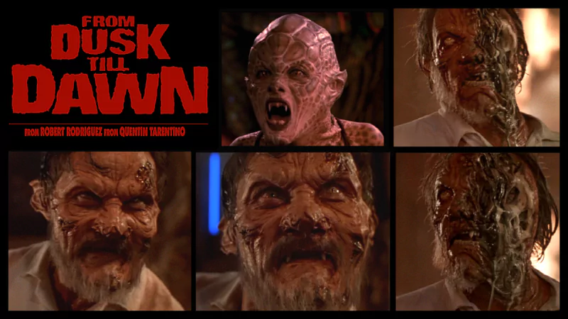  From Dusk Till Dawn - makeups by EvanC
