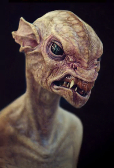  From Dusk Till Dawn - puppet  by EvanC