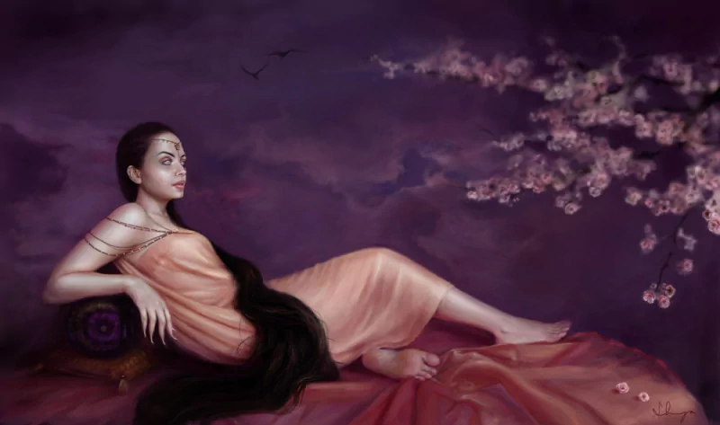  Qiane by Iridyse