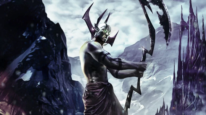 video game Dungeons & Dragons: Dragonshard Image