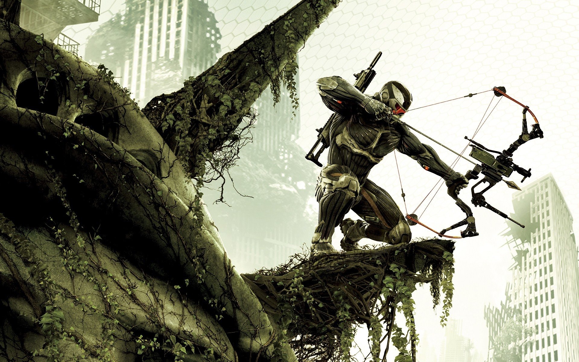 Download Video Game Crysis 3 Art