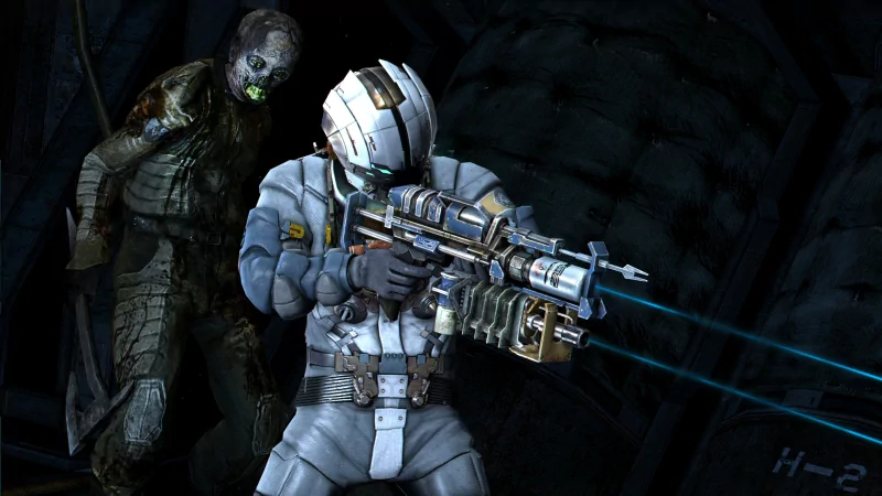 video game Dead Space 3 Image