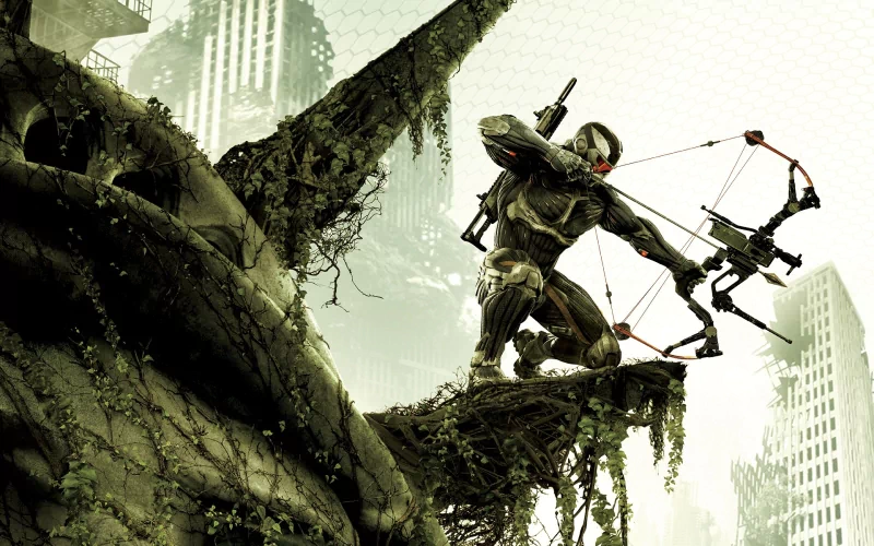 video game Crysis 3 Image