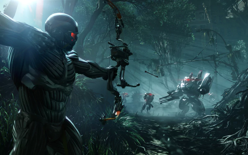 video game Crysis 3 Image