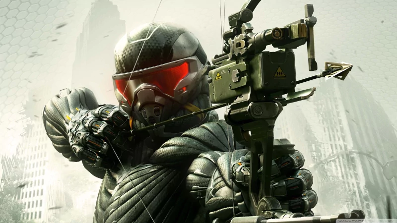 video game Crysis 3 Image