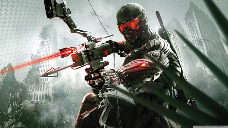 video game Crysis 3 Image