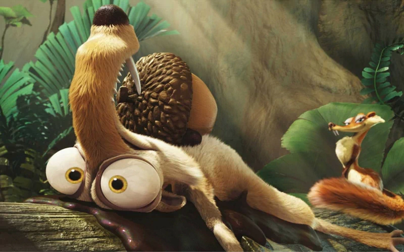 movie Ice Age: Dawn of the Dinosaurs Image