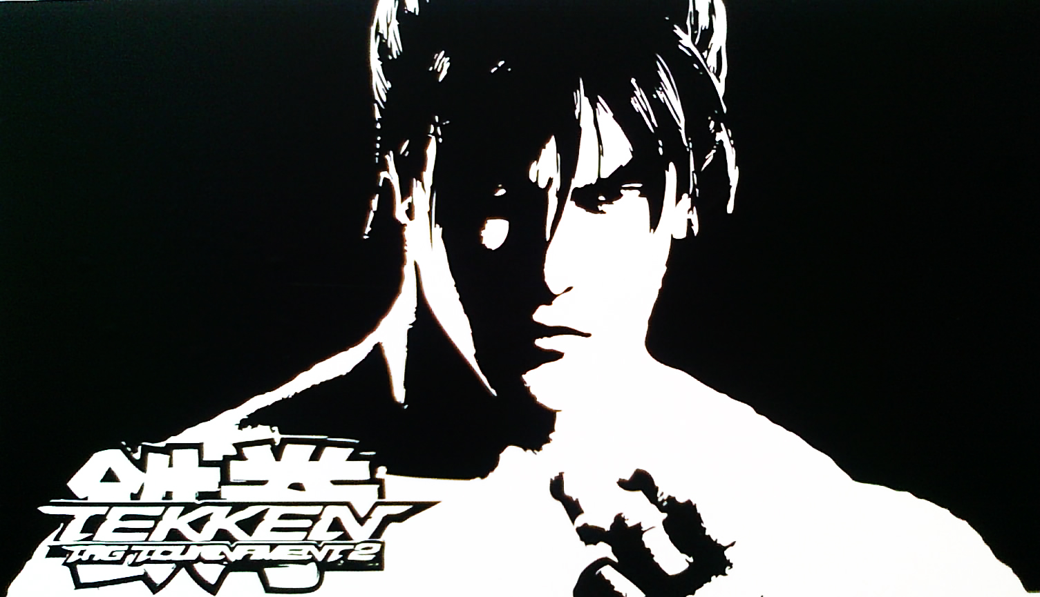 Tekken Tag Tournament 2 Jin Kazama by Trix92