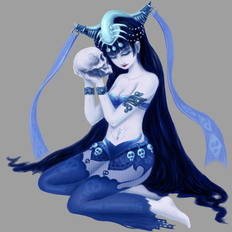 Download Fantasy Woman Art