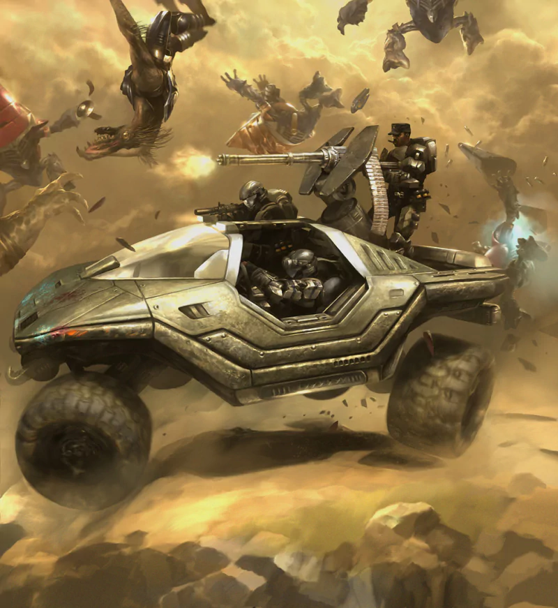 video game Halo 3 Image