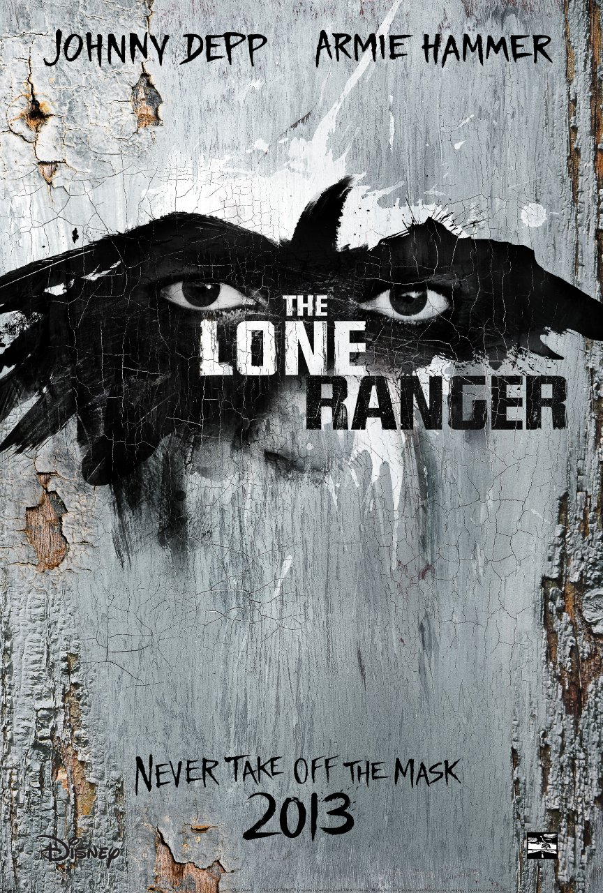 Download Movie The Lone Ranger Art