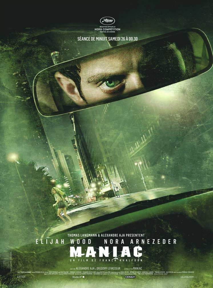  Maniac
