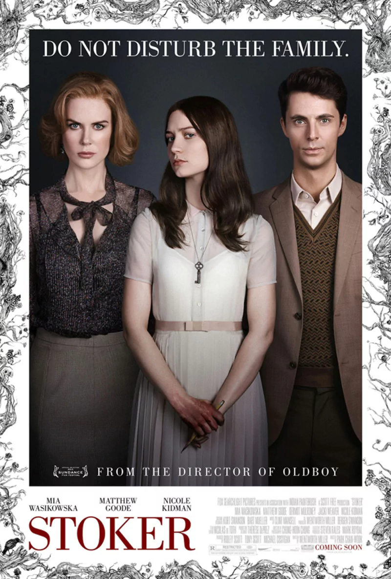 movie Stoker Image