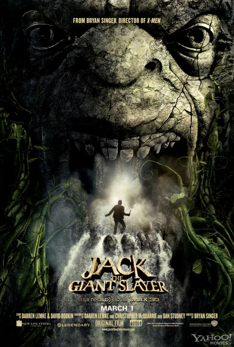 movie Jack the Giant Slayer Image