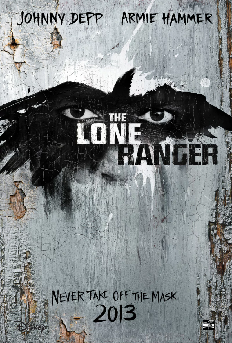 movie The Lone Ranger Image
