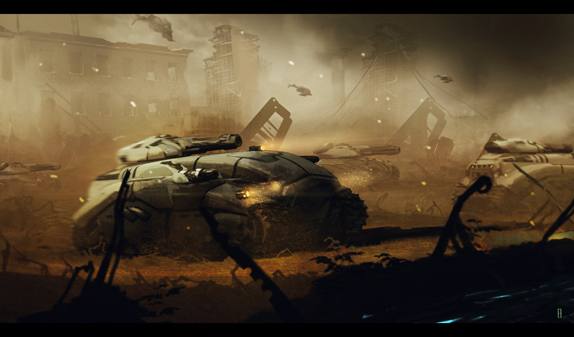 Sci Fi Art