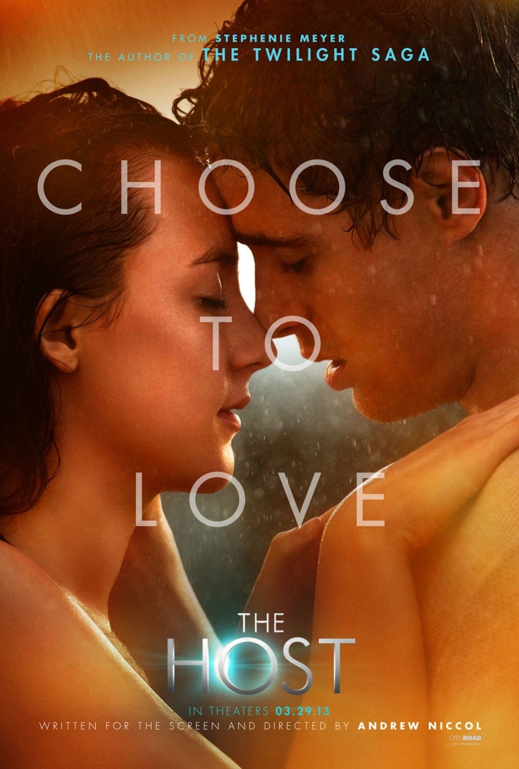 Download Movie The Host (2013) Art