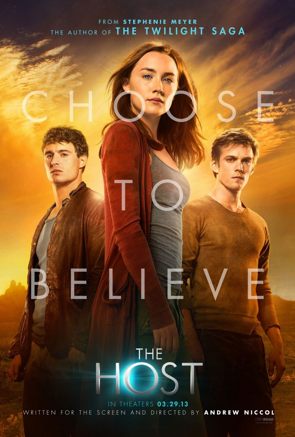 Download Movie The Host (2013) Art
