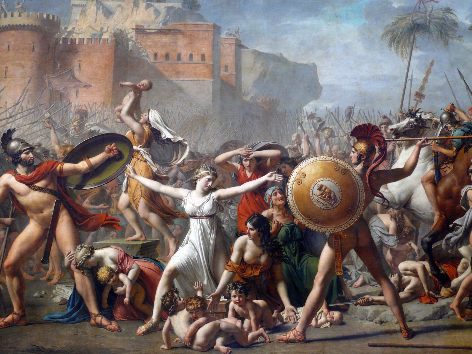 Download Fantasy Battle Art