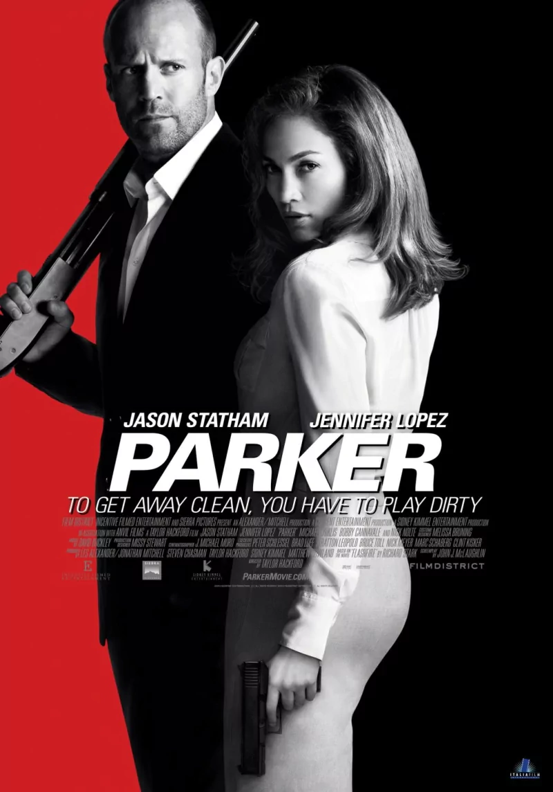 movie Parker Image