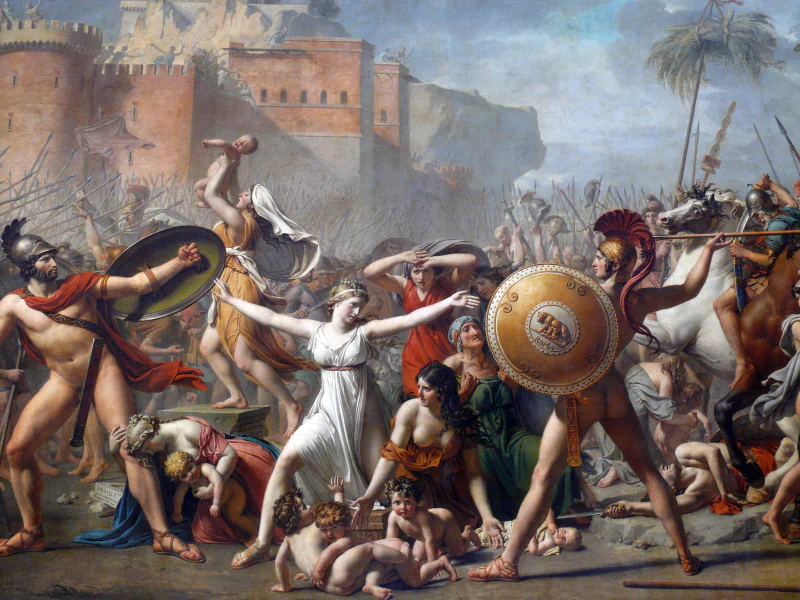 fantasy battle Image