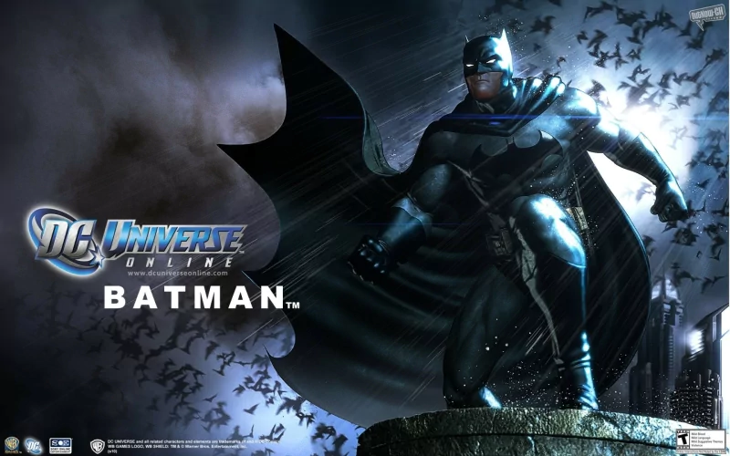 video game DC Universe Online Image