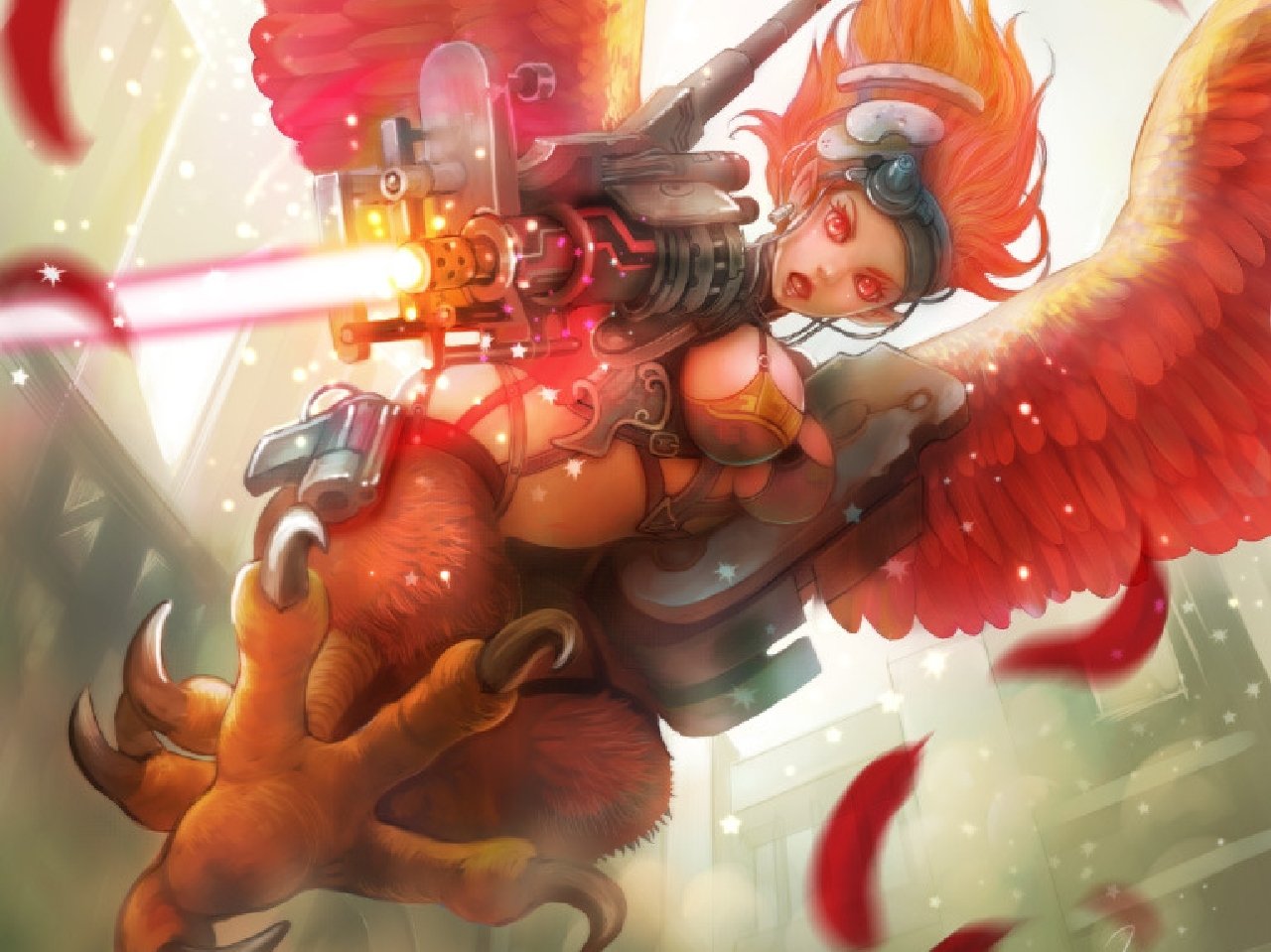 Download Fantasy Woman Art