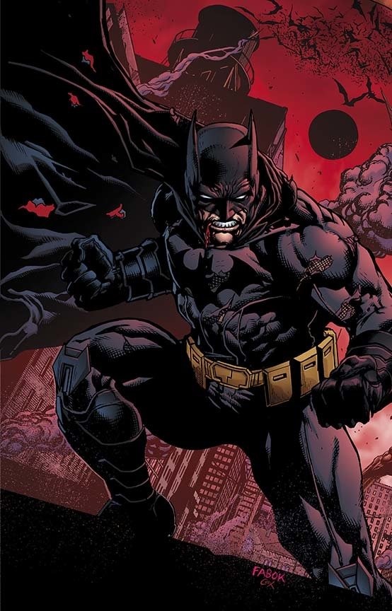 Download Batman Comic Detective (Comics) Art