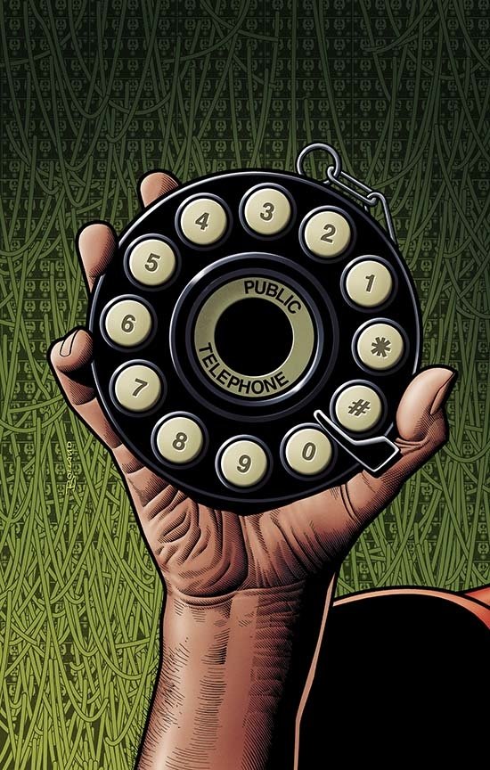 Download Comic Dial H Art