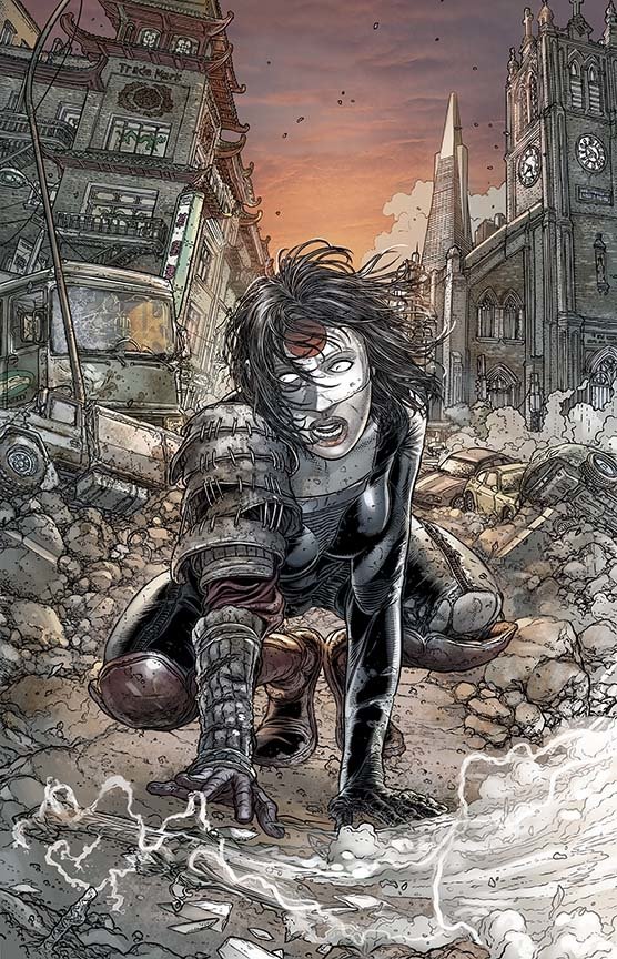 Download Comic Katana (DC Comics) Art