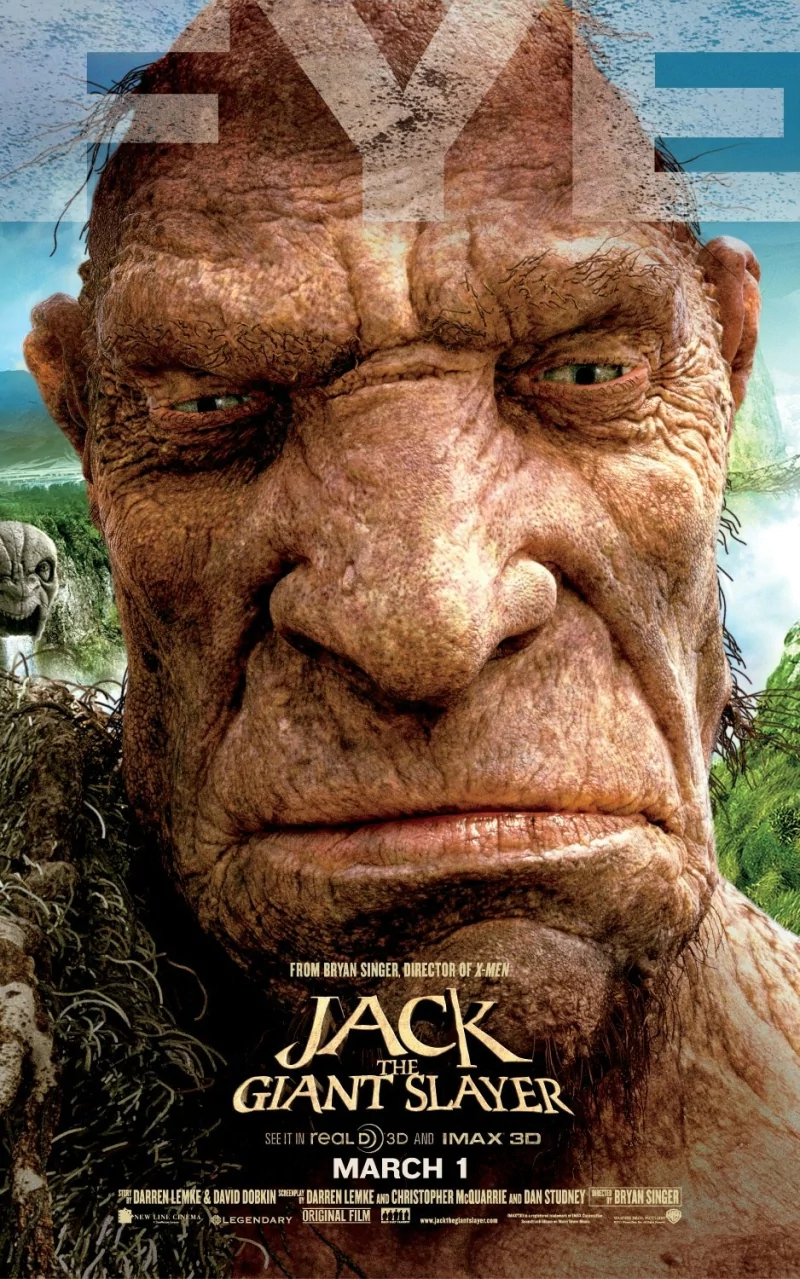 movie Jack the Giant Slayer Image
