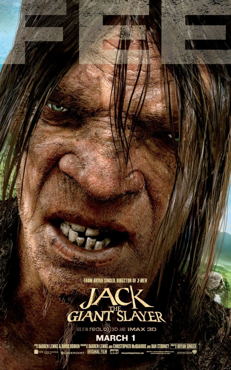 movie Jack the Giant Slayer Image